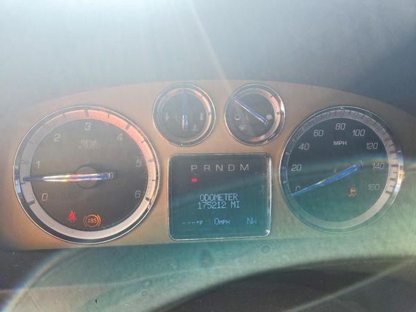 2013 CADILLAC ESCALADE