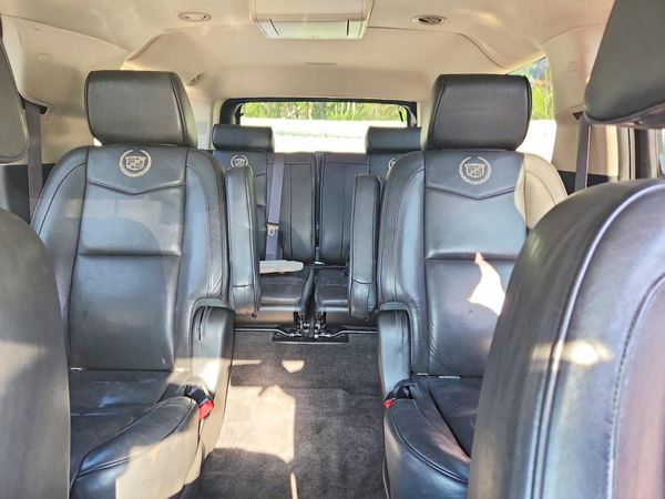 2013 CADILLAC ESCALADE
