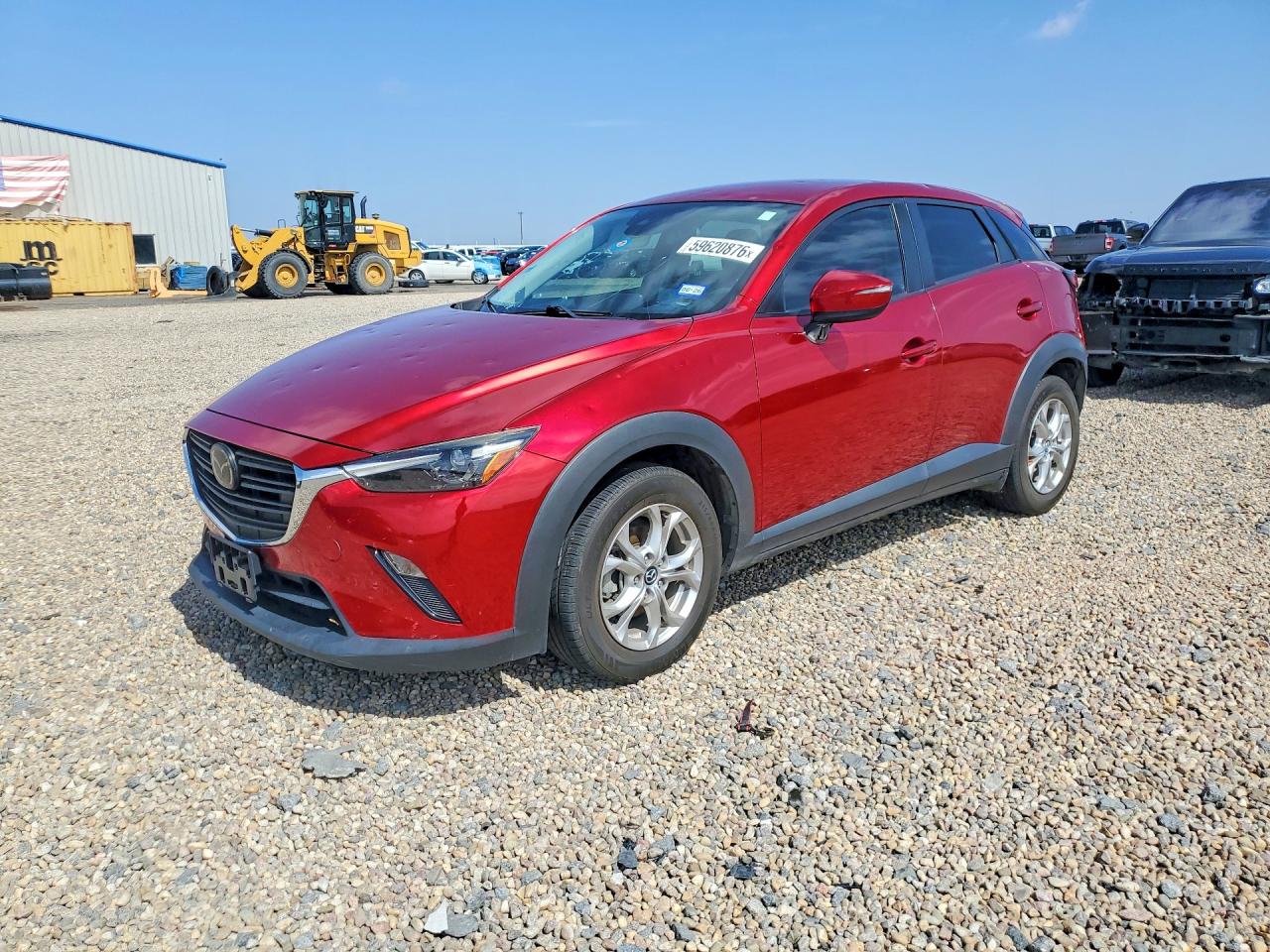 2021 MAZDA CX-3 Sport