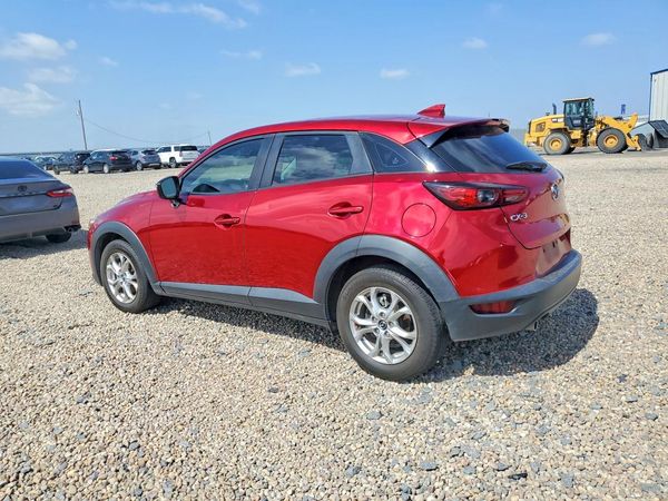2021 MAZDA CX-3 Sport