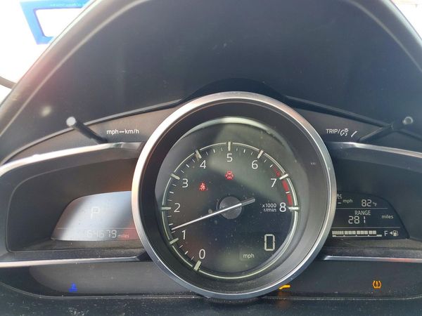 2021 MAZDA CX-3 Sport
