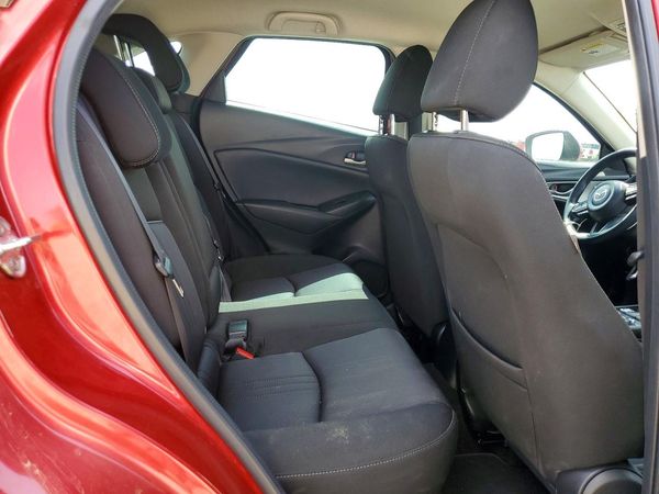 2021 MAZDA CX-3 Sport