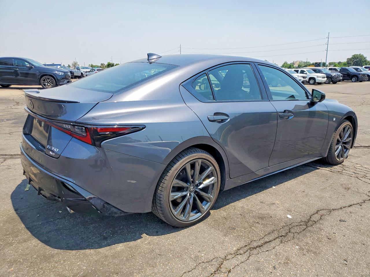 2025 LEXUS IS 350 350 F Sport