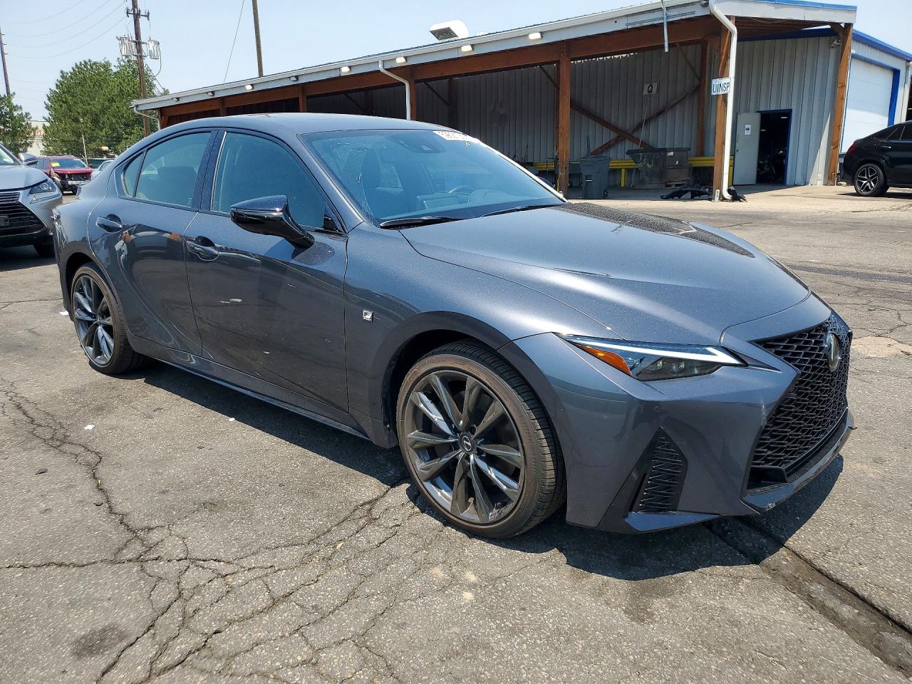 2025 LEXUS IS 350 350 F Sport