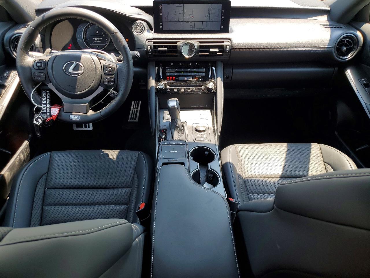 2025 LEXUS IS 350 350 F Sport
