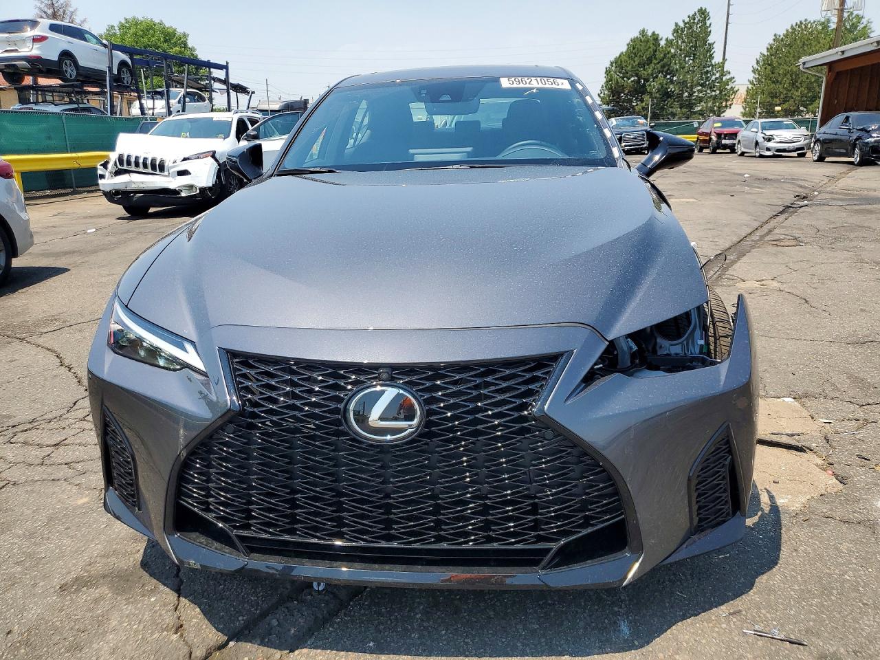 2025 LEXUS IS 350 350 F Sport