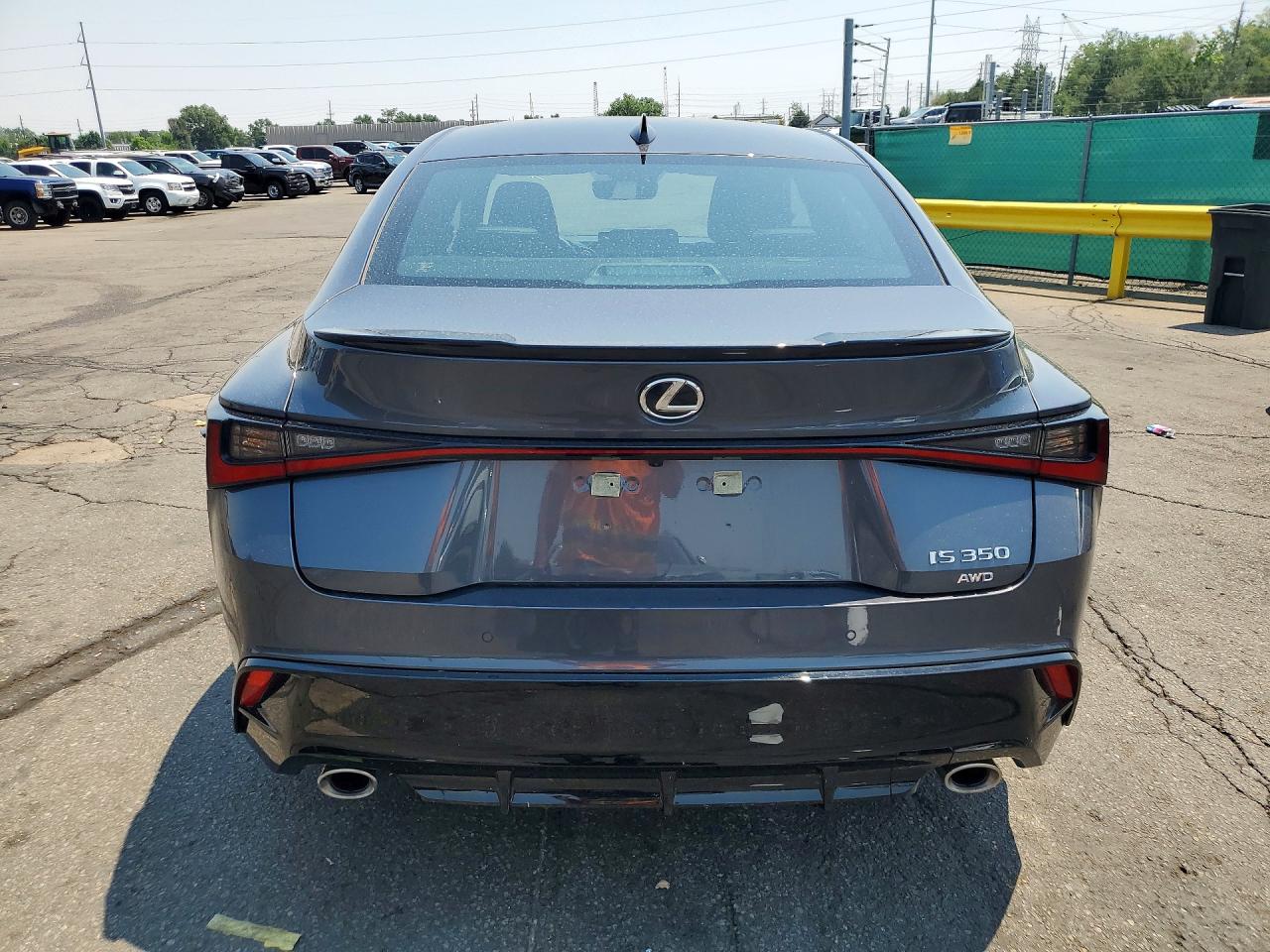 2025 LEXUS IS 350 350 F Sport