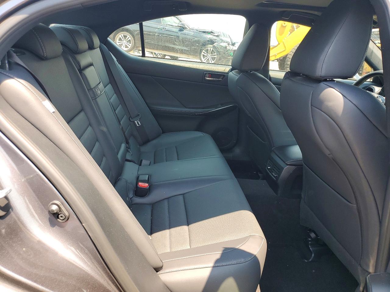 2025 LEXUS IS 350 350 F Sport