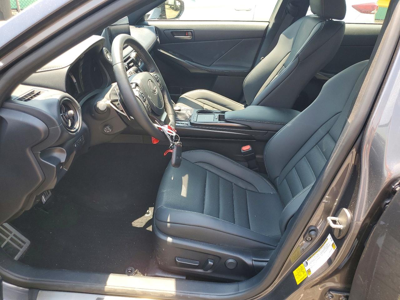 2025 LEXUS IS 350 350 F Sport