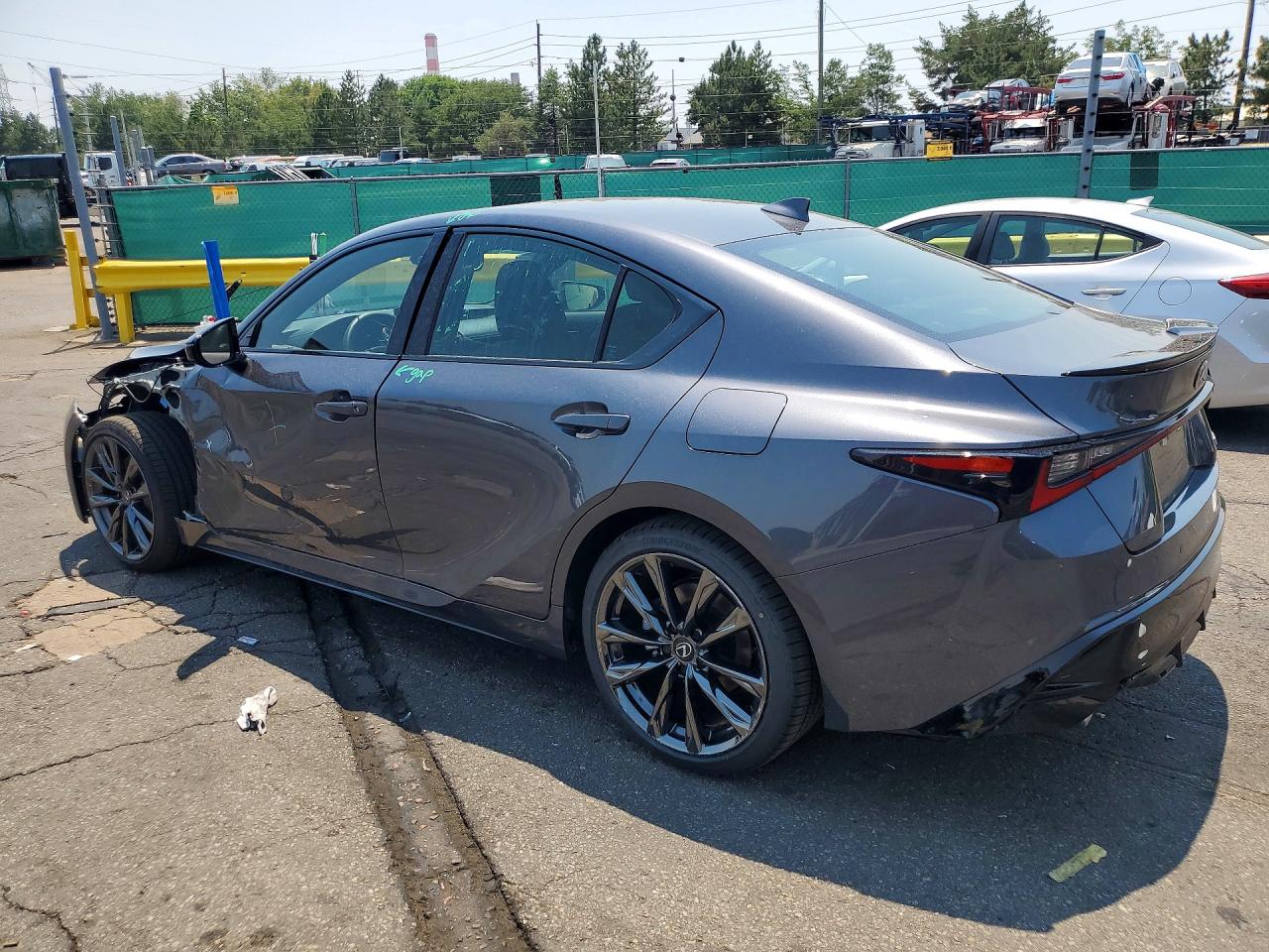 2025 LEXUS IS 350 350 F Sport