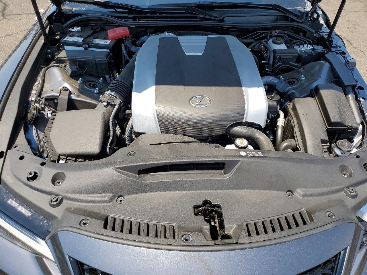 2025 LEXUS IS 350 350 F Sport