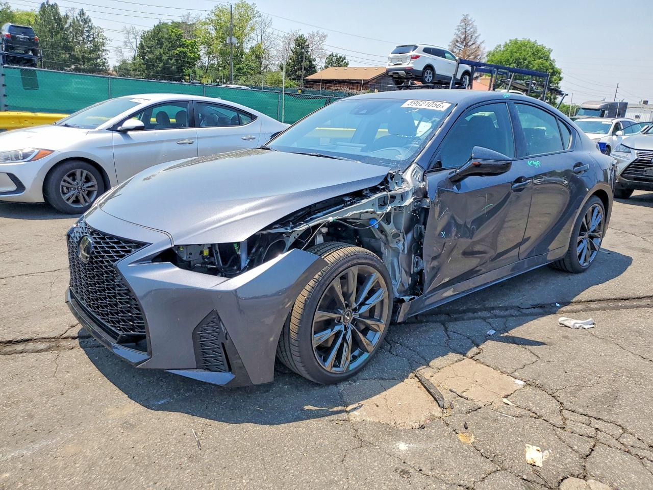2025 LEXUS IS 350 350 F Sport