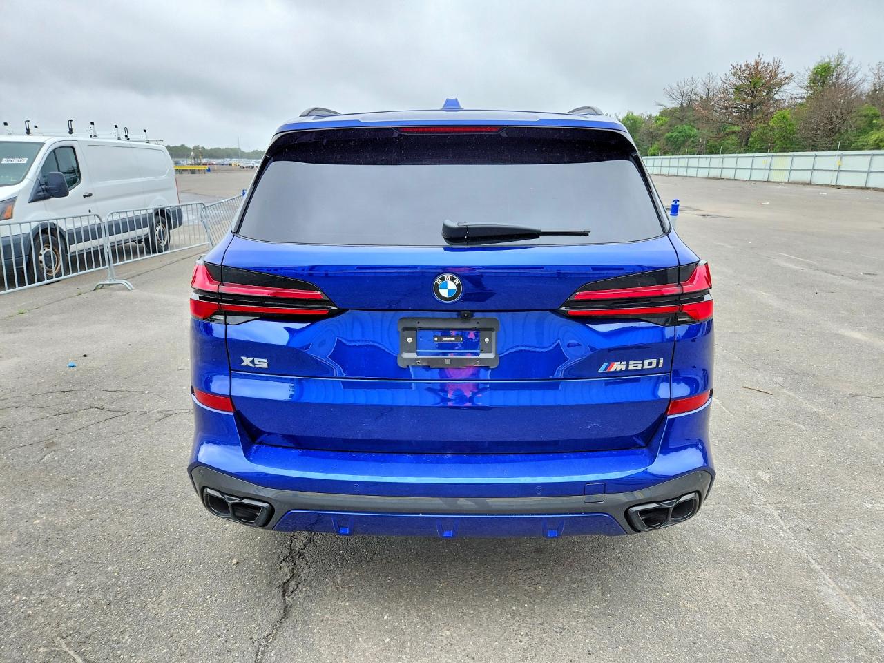 2026 BMW X5 M60i