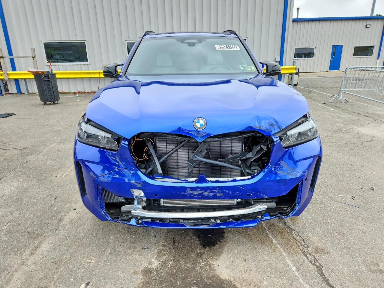 2026 BMW X5 M60i