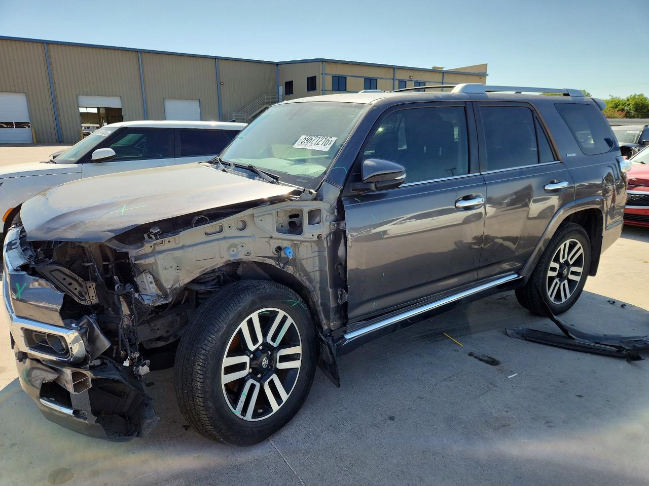 2018 TOYOTA 4RUNNER