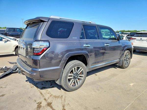 2018 TOYOTA 4RUNNER