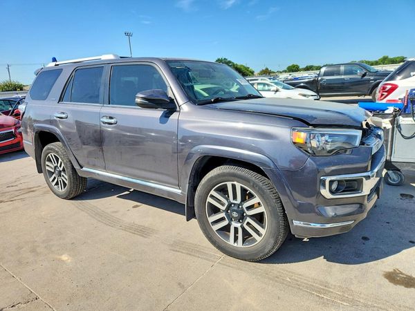 2018 TOYOTA 4RUNNER