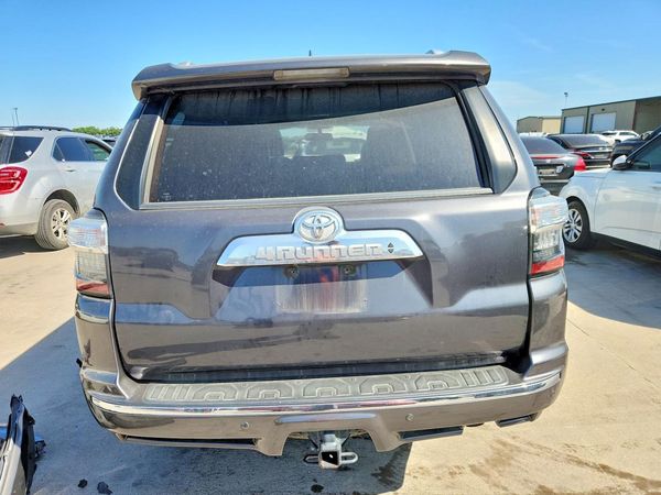 2018 TOYOTA 4RUNNER