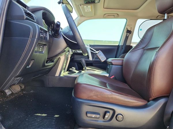 2018 TOYOTA 4RUNNER
