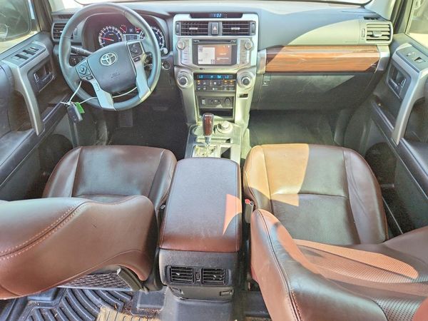 2018 TOYOTA 4RUNNER