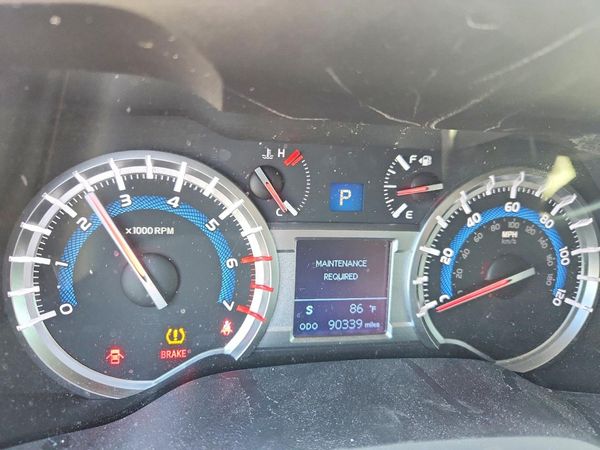 2018 TOYOTA 4RUNNER