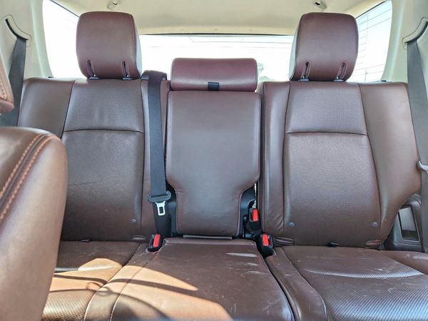 2018 TOYOTA 4RUNNER