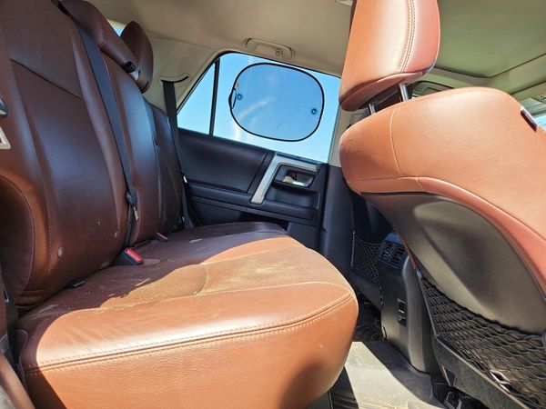 2018 TOYOTA 4RUNNER