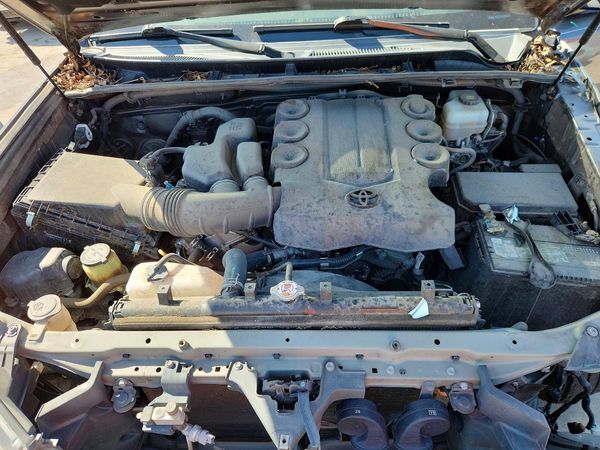 2018 TOYOTA 4RUNNER
