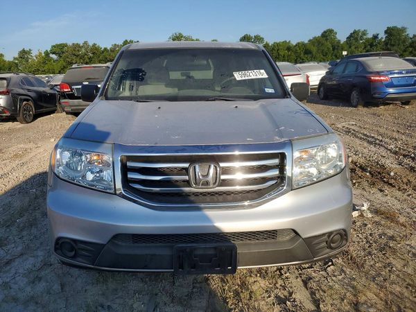 2012 HONDA PILOT LX