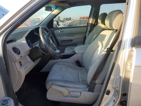 2012 HONDA PILOT LX