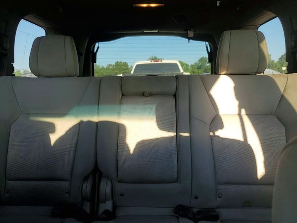 2012 HONDA PILOT LX