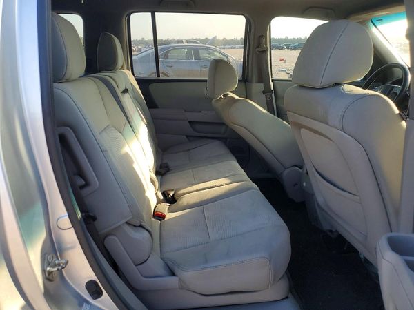 2012 HONDA PILOT LX