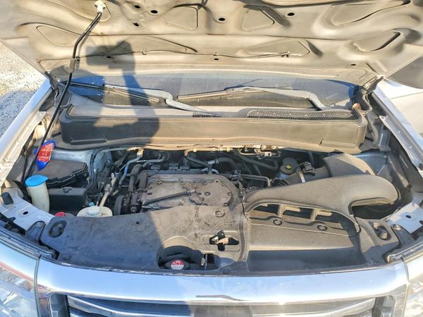 2012 HONDA PILOT LX