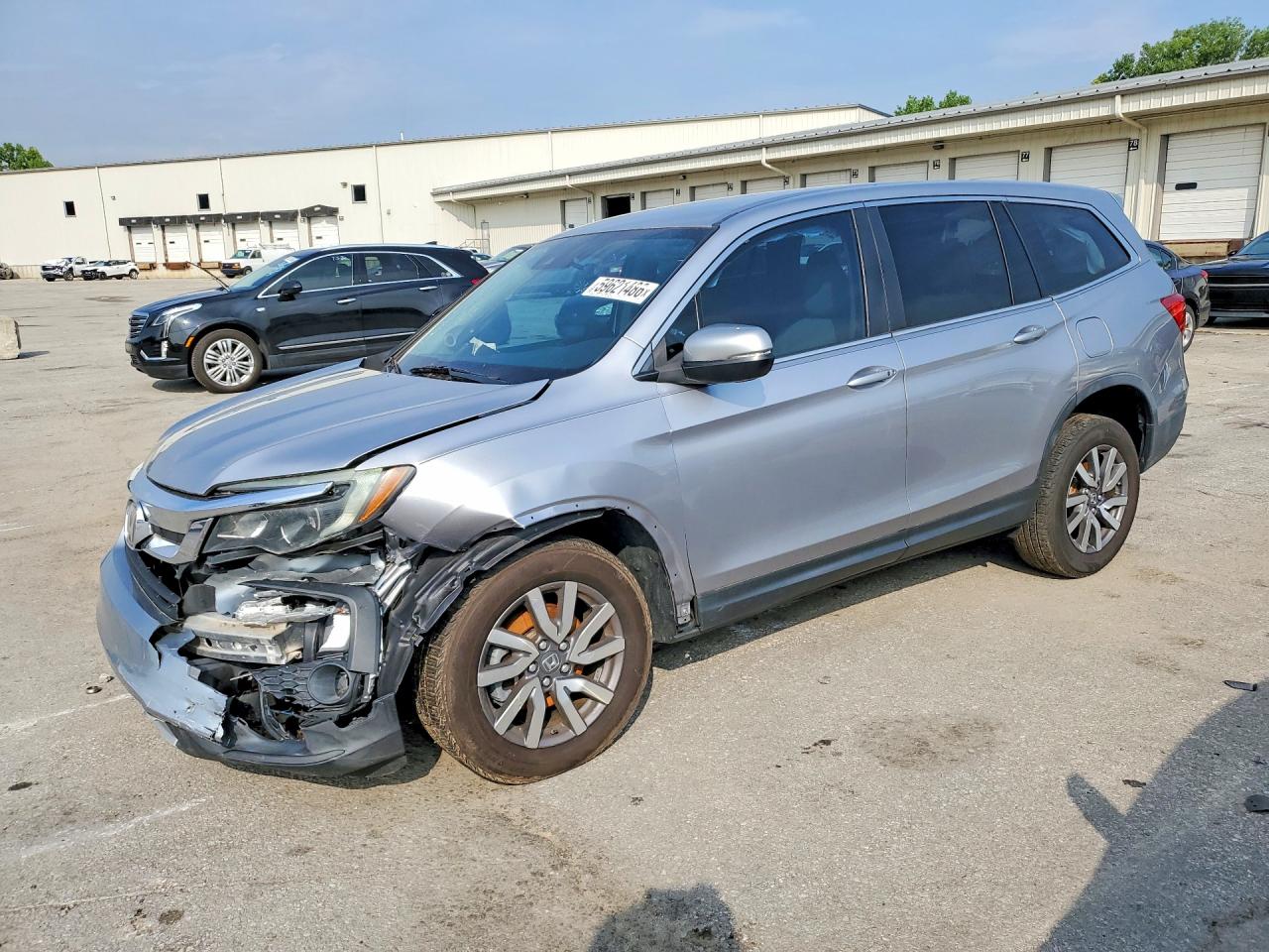 2020 HONDA PILOT EX