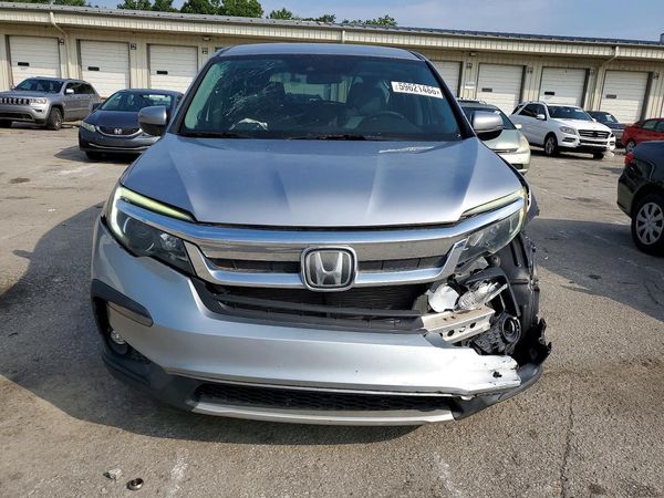 2020 HONDA PILOT EX
