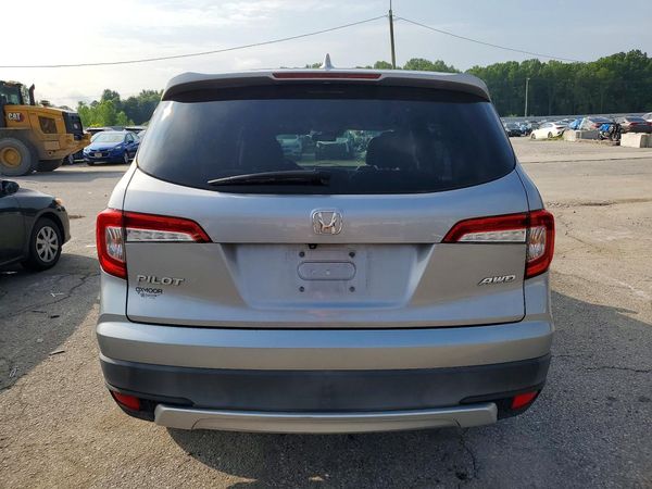 2020 HONDA PILOT EX