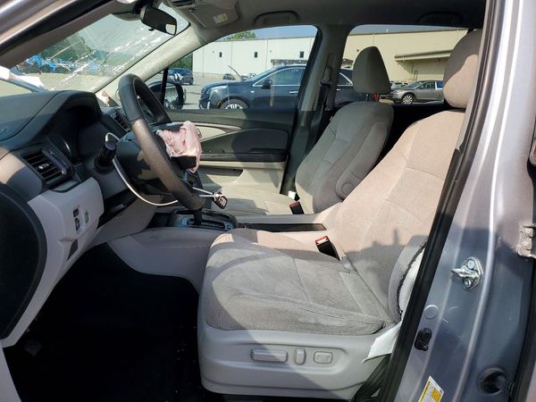 2020 HONDA PILOT EX
