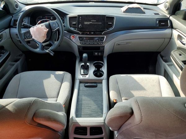 2020 HONDA PILOT EX