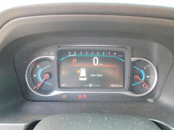 2020 HONDA PILOT EX