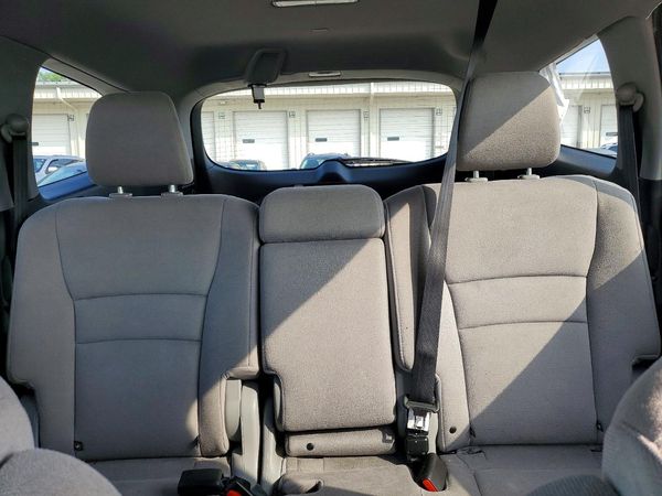 2020 HONDA PILOT EX