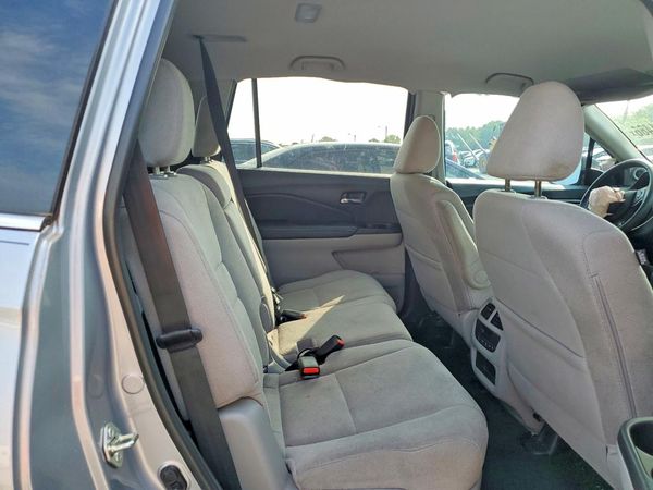 2020 HONDA PILOT EX