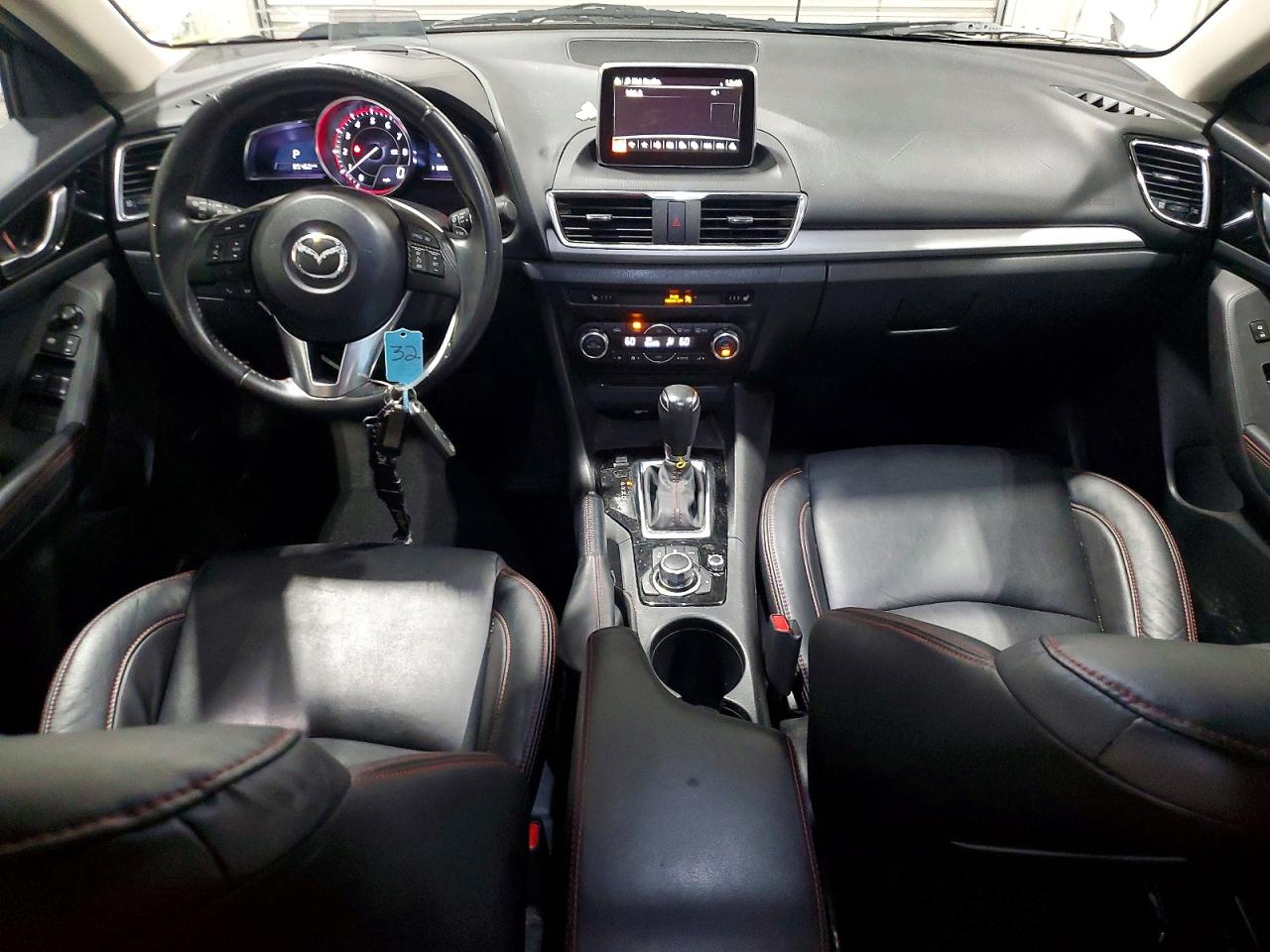 2015 MAZDA 3 Touring/GS