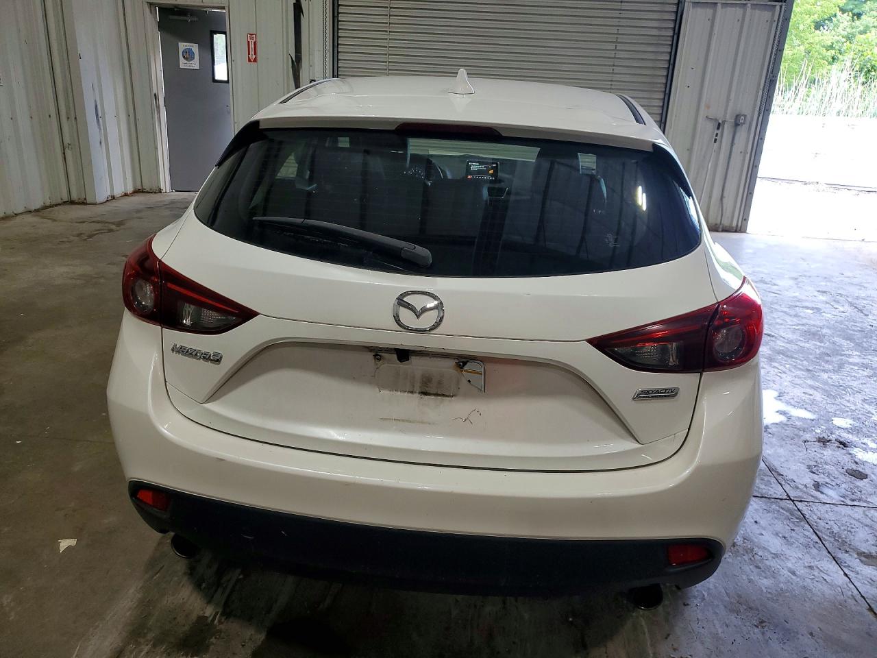 2015 MAZDA 3 Touring/GS
