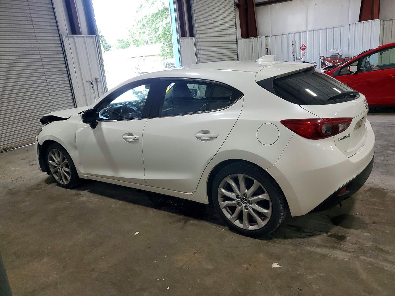 2015 MAZDA 3 Touring/GS