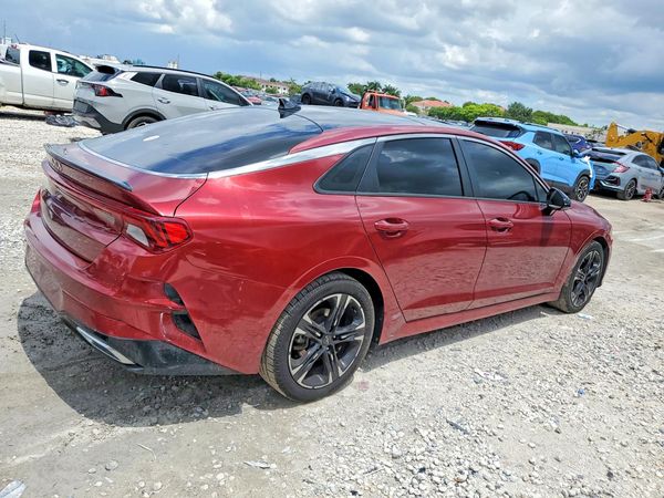 2022 KIA K5
