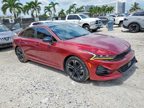 2022 KIA K5