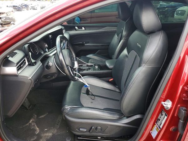 2022 KIA K5