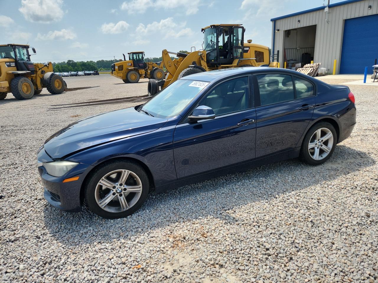 2013 BMW 328