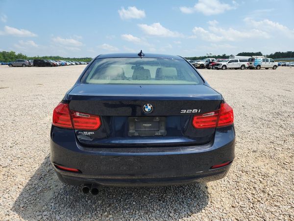 2013 BMW 328