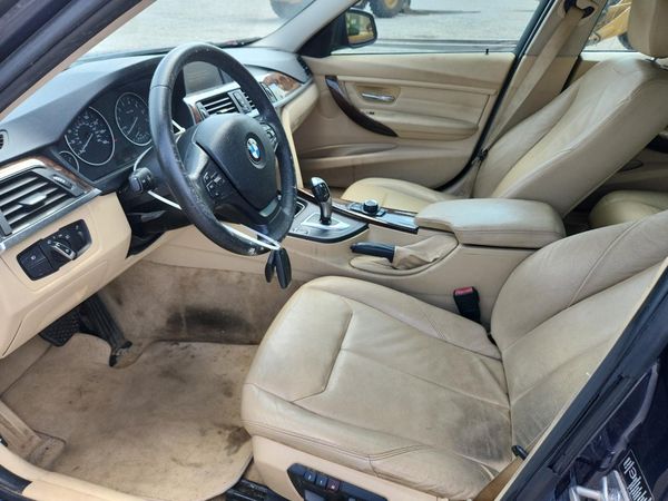 2013 BMW 328